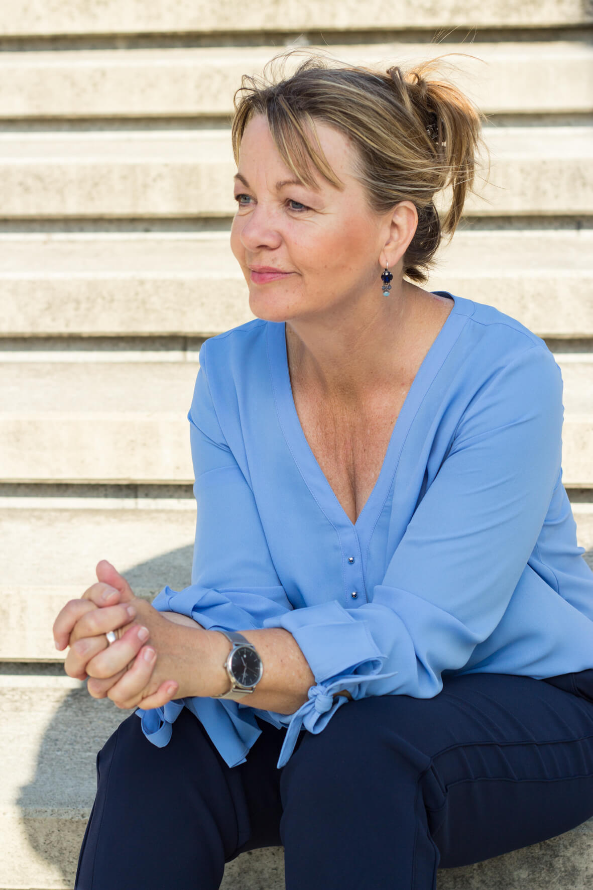 Hallo - schön, dass du da bist! PERSPEKTIVWECHSEL - Heike Henrichs-Neuser